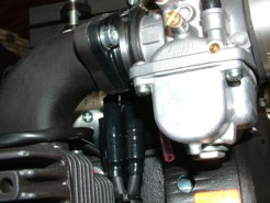 Sauer-Motor Typ S550; zum Vergrößern auf Bild klicken